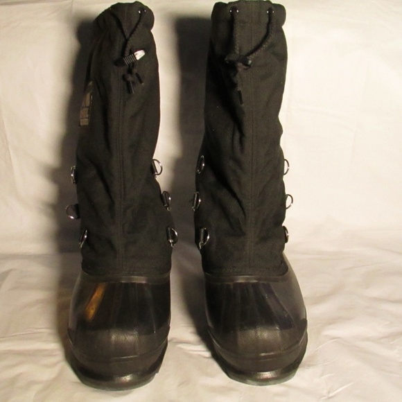 Vintage Sorel Kaufman Canada winter boots